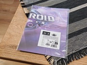 Metroid Prime 4 Beyond oryginalny Plakat dwustronny Nowy