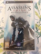 Assassin's Creed bloodlines Ubisoft PSP