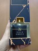 Dyfuzor zapachowy marki Adpal polski producent Gold Amber