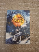 Marcin  Mortka  . Mroźny  szlak.