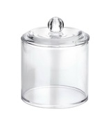 Pojemnik plastikowy na waciki kosmetyczne 