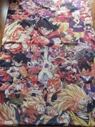 Dywan Dragon Ball 120/180
