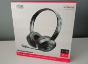 Biurowe słuchawki SBS WORK line Bluetooth