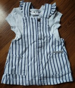 Nowy komplet niemowlęcy