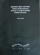Baltic Pontic Studies volume 8