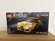 LEGO Speed Champions 76901 Toyota GR Supra
