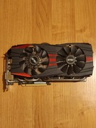 Karta graficzna Radeon R9 290 Asus DirectCU II 4GB