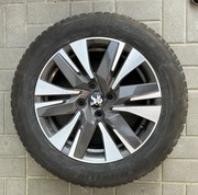 Felga Aluminiowa Peugeot 2008