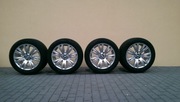 Koła z oponami zimowymi do BMW X5 E70