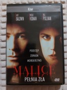 "Malice. Pełnia zła" film DVD 