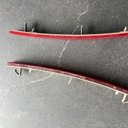 Odbłyśnik tylnego zderzaka Corvette C7 