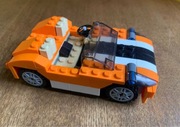 Lego 31017 - Słoneczny Śmigacz Creator 3w1