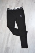 Spodnie sportowe dresowe Legginsy Calvin Klein XXL