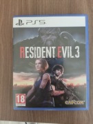 Resident evil 3 ps5 