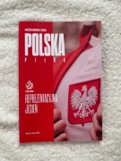 Program meczowy - reprezentacja Polski