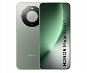 Smartfon Honor Magic8 Lite 8 GB / 256 GB 5G zielony - OKAZJA z PL!