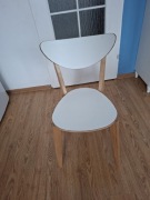 Krzesło cztery szt.IKEA