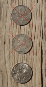 1 rubel 1987 - 70 rocznica rewolucji październikowej