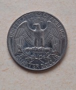 25  centów  1987S