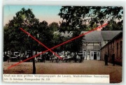 LUBSKO Sommerfeld Waldschlossen