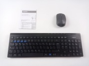 Klawiatura + Mysz Bezprzewodowa Rapoo K8100M Bluetooth