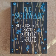 Niewidzialne życie Addie Larue, V.E. Schwab