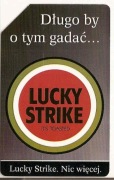 nr 109 - Lucky Strike