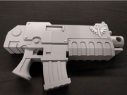 Warhammer 40K Bolter 1:1 - DRUK 3D