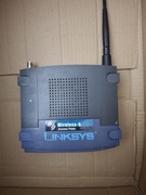 Router Linksys Wireless-G 