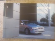 Instrukcja obsługi Volvo S40 V40 lift po polsku etui