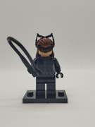 Minifigurka Cat Woman z świata DC Universe Kompatybilna z LEGO