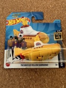 the beatles hot wheels