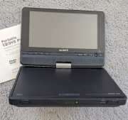 Dvd player Sony przenośny 