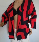 Alice Collins narzutka geometryczna xl