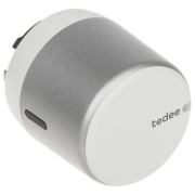 Zamek inteligentny, elektroniczny TEDEE LOCK GO GERDA srebrny