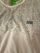 T-shirt Hugo Boss Green – Rozmiar L – 100% Bawełna