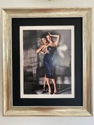 Natalia Vodianova Isabeli Fontana  Mario Testino