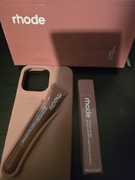 Rhode Toast Iphone 14ProMax Hailey Bieber viral case lip