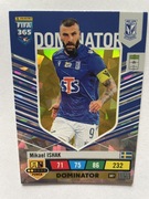 FIFA PANINI 2023 Dominator Ishak 387