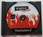 Gra SingStar Rocks! (PS2)