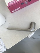 Klamka do okna, używana, Reynaers Aluminium