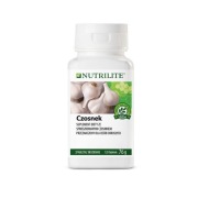 Suplement diety ze sproszkowanym czosnkiem Nutrilite tabletki 120 szt.