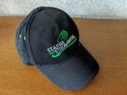 Czapka z daszkiem Beechfield bejsbolówka konna stajnia nad strumykiem 