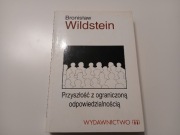 Przyszłość z ograniczoną odpowiedzialnością Wildstein Bronisław