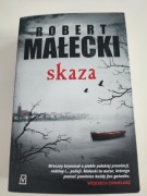 Skaza Robert Małecki