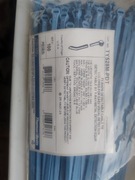 Opaski kablowe dł.36cm do linii spożywczych z domieszką metalu 