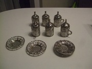 Serwis do kawy i hebaty