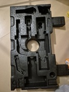 Styropianowy organizer bagażnika volvo xc90 2020 r oryginał