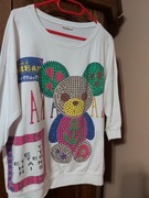 Sprzedam damska bluzeczka rozmiar s/m