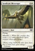 MTG - Syndicate Messenger x4 (KOMPLET) - Magic: The Gathering